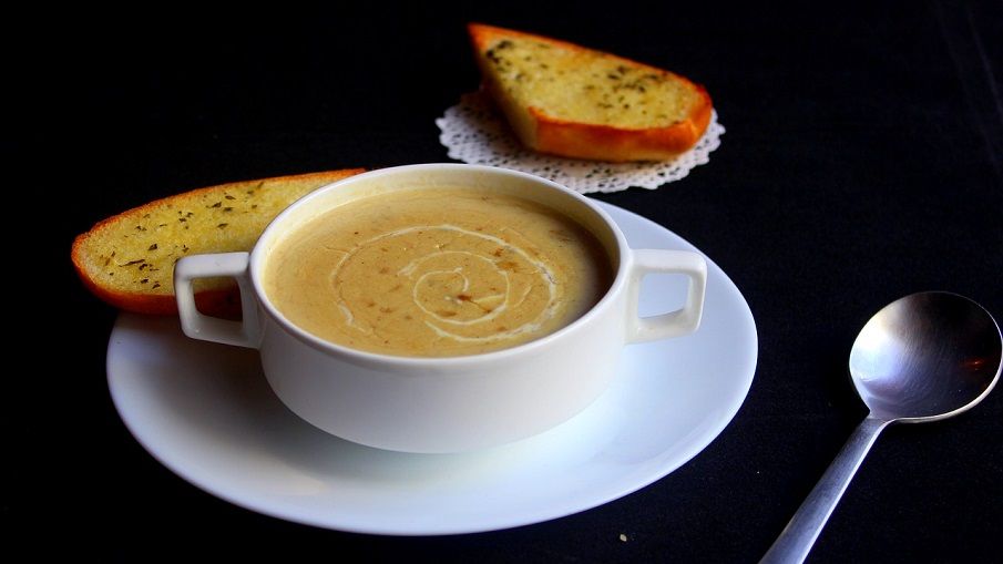 Suppe & Brot