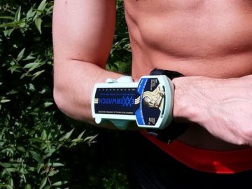 Exxerwatch - Fitness-Gadget